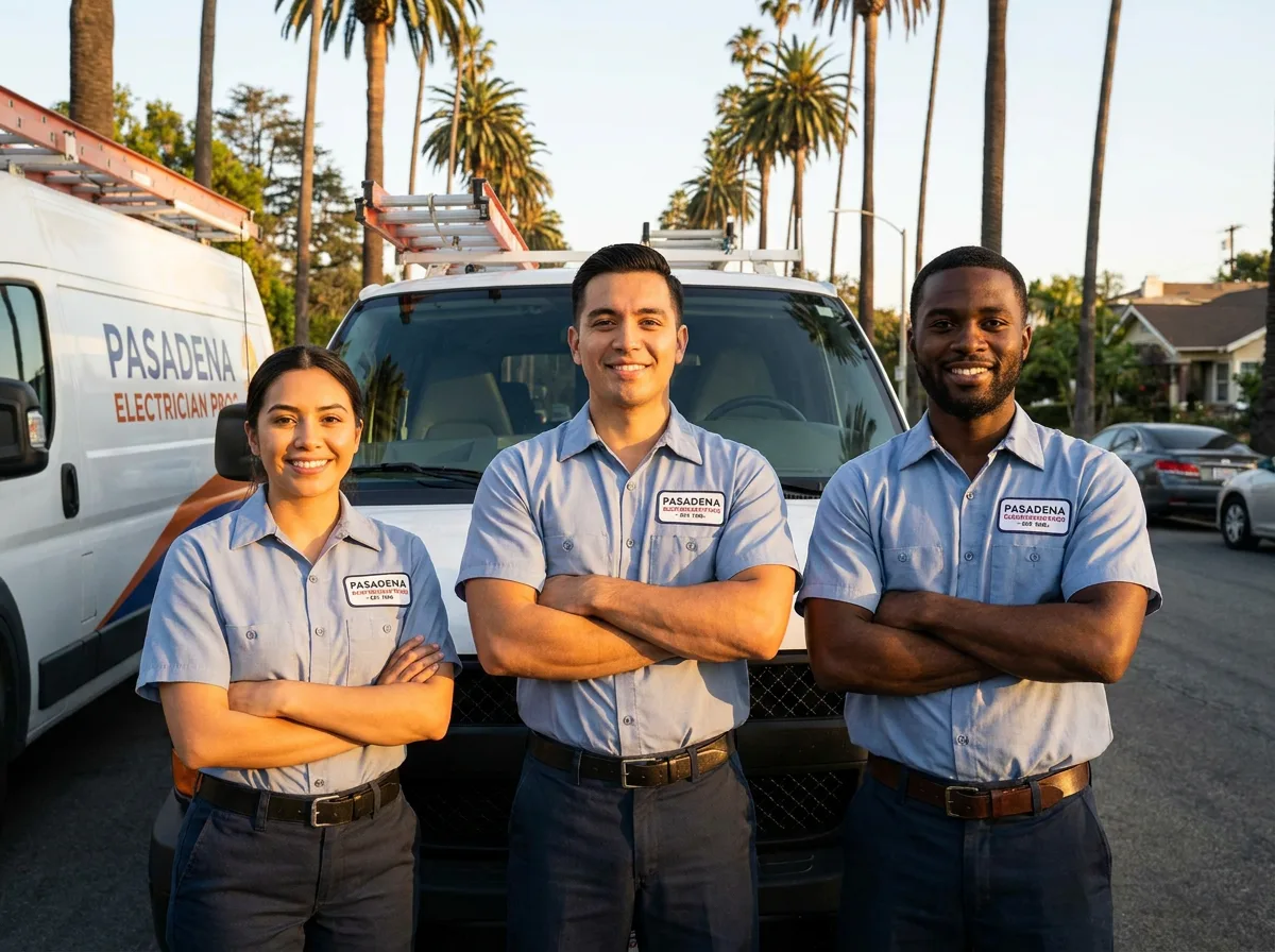 Electrician company in Underwood, MN